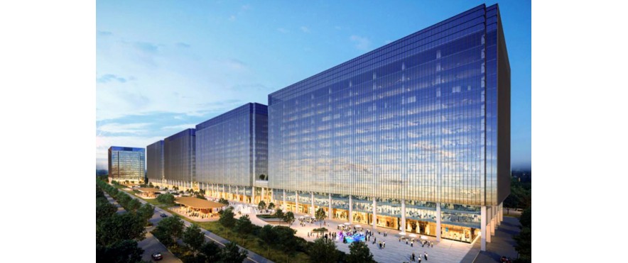 Embassy East Business Park - Tower 2, Wing B